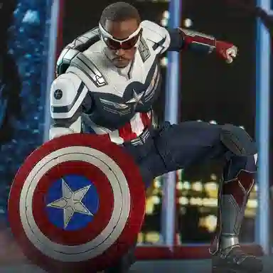 Hot Toys 16 tms040 30cm