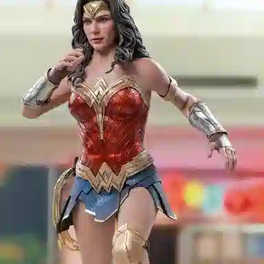 Hot Toys 16 mms 584 1984 30.5cm