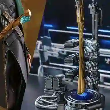 Hot Toys 16 mms 579b 31cm