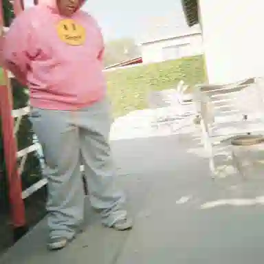 Drew House SS22 Mascot Hoodie Hot Pink