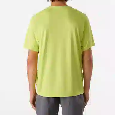 Arcteryx Cormac Crew Ss LogoT