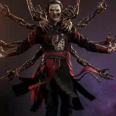 Hot Toys Doctor Strange 2 Doctor Death