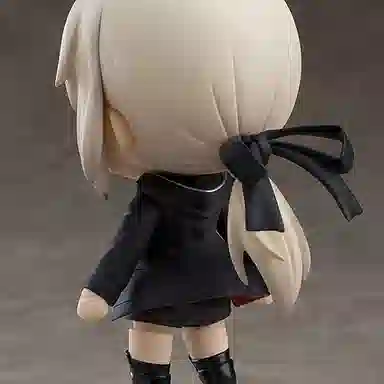GSC NO.1142 FGO Saber Alter ver. Cuirassier Noir DX Q 10cm