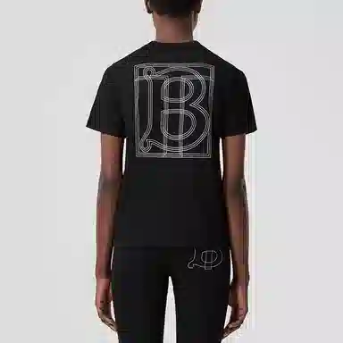 Burberry SS22 LogoT