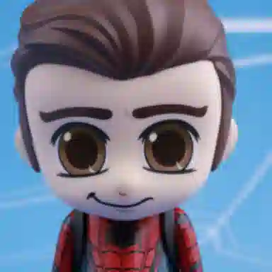 Hot Toys cosb370 Q 3.5cm