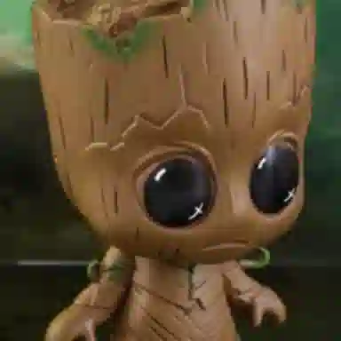 Hot Toys cosb360 2 Q 10cm