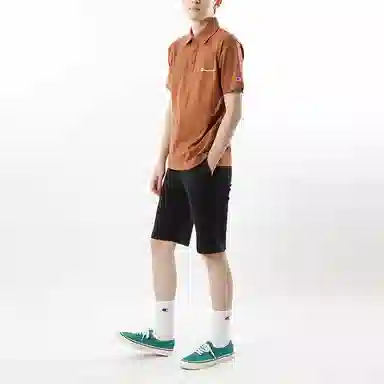 Champion look Basic LogoPolo