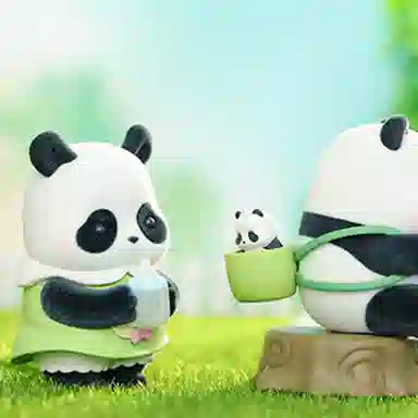 52TOYS PandaRoll 8