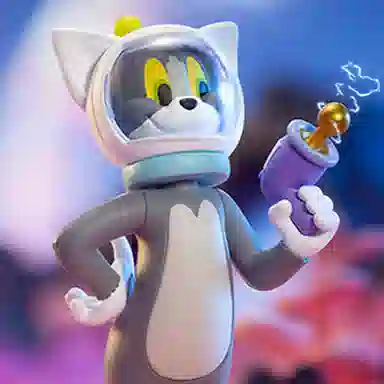 52TOYS TOM AND JERRY 6