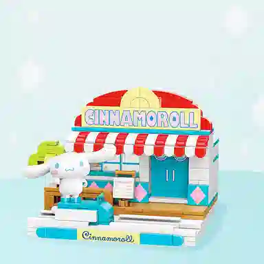 Keeppley K20807 K20809