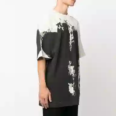 A-COLD-WALL* FW22 Crewneck T-Shirt Black