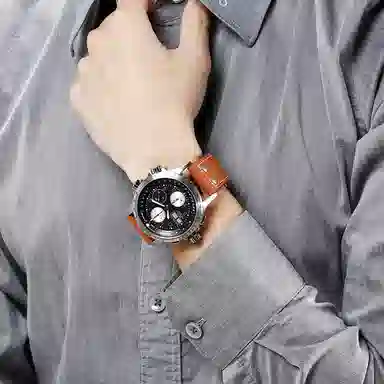 HAMILTON 44mm H77616533