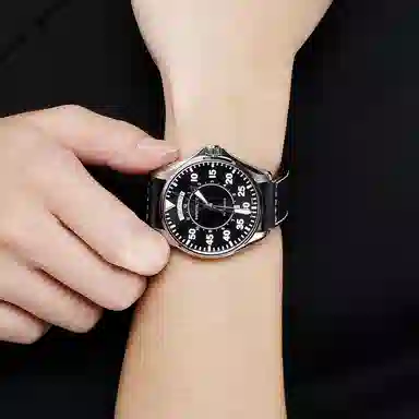 Hamilton Khaki Aviation Pilot H64715135