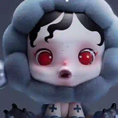 POP MART SKULLPANDA Dream Animal Series Blind Box