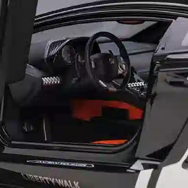 AUTOart 118 LAMBORGHINI AVENTADOR