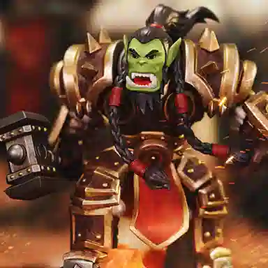 POP MART World of Warcraft Classic Characters Blind Box