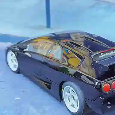 AUTOart 118 DIABLO SV-R 25cm