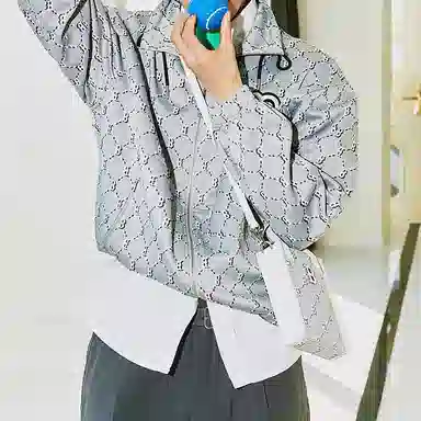 MLB Monogram Logo Tote