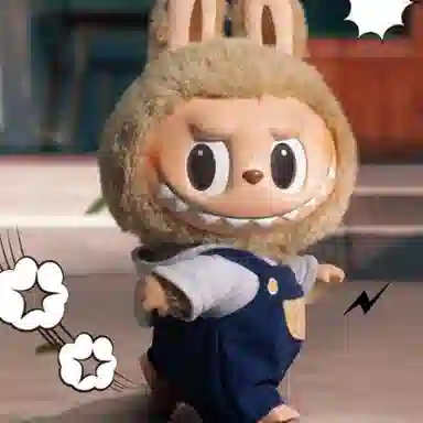 Pop Mart Labubu The Monsters