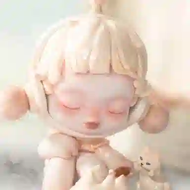 POP MART SKULLPANDA Temperature Series