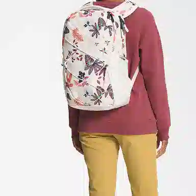 The North Face Jester Gardenia White