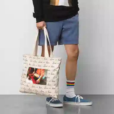 Vans Logo Tote