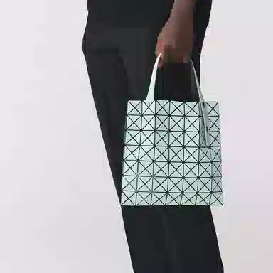 ISSEY MIYAKE Prism Frost Tote
