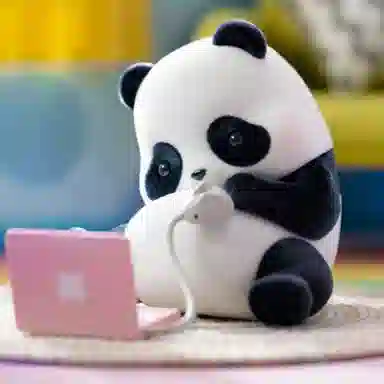 52TOYS Panda Roll 8