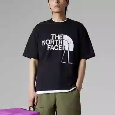 THE NORTH FACE UE FW23 Logo T