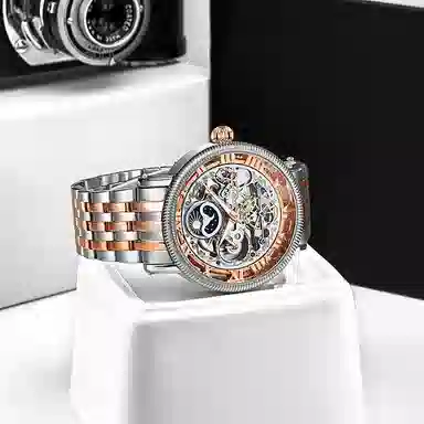 STUHRLING 48mm 50 3922.3