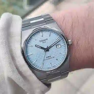 TISSOTPRX 100 40mm*39.5mm T137.407.11.351.00