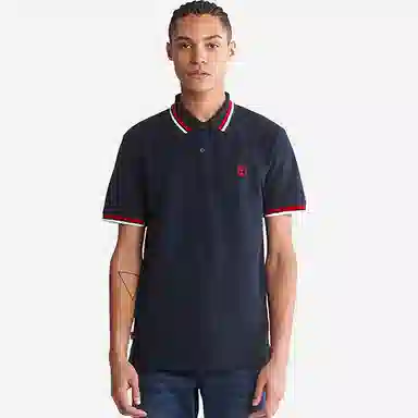 Timberland SS22 Polo