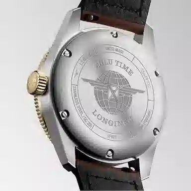 LONGINES 100 39mm L3.802.5.53.2