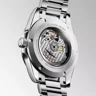 LONGINES 100 41mm L3.830.4.72.6