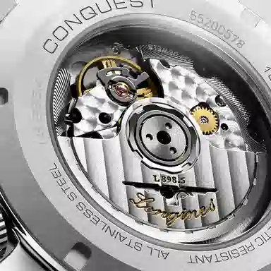 LONGINES 100 42mm L3.835.4.32.6