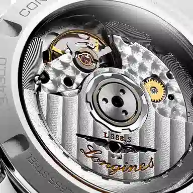 LONGINES 100 34mm L3.430.0.87.6