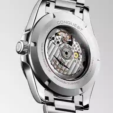 LONGINES 100 41mm L3.830.4.62.6