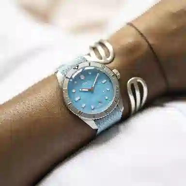 Oris Divers Sixty-Five 38mm Blue