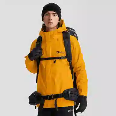 Jack Wolfskin Texapore Softshell Jacket