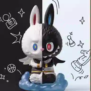 POP MART LABUBU THE MONSTERS