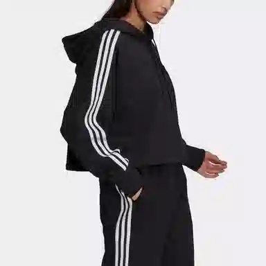 adidas originals Cropped Hoodie