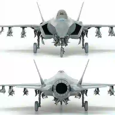 Tamiya 148 F-35A II