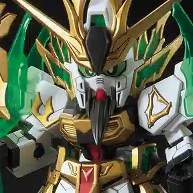 BANDAI SD 8cm