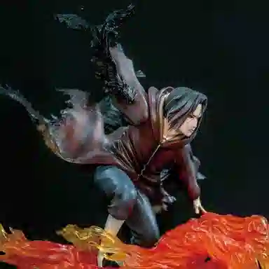 开天工作室 宇智波鼬 火影忍者 疾风传 雕像