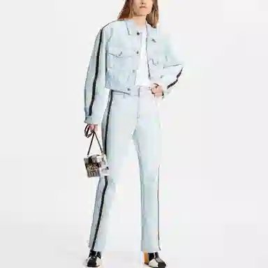 Louis Vuitton Denim Jacket