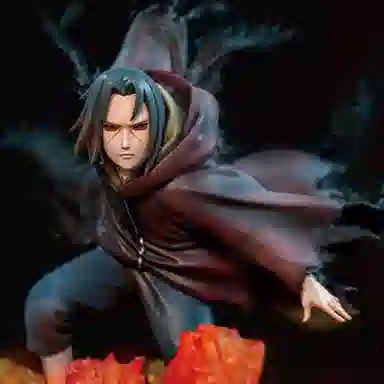 开天工作室 宇智波鼬 火影忍者 疾风传 雕像