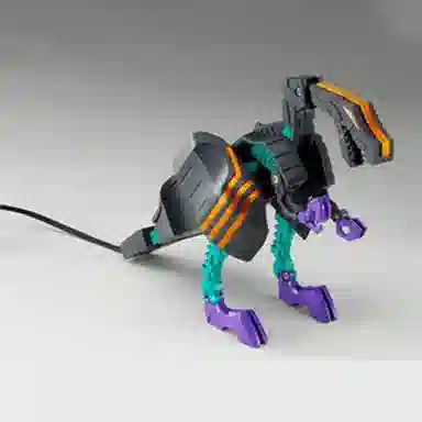 TAKARA TOMY dinating LASER MOUSE