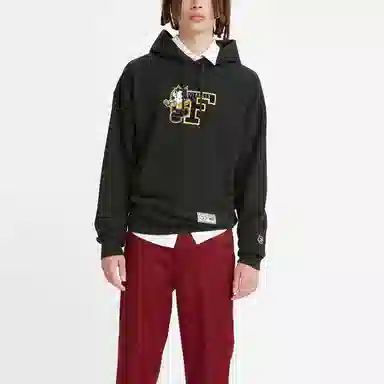 levis x Felix the Cat Logo