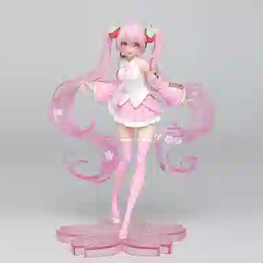 TAITO newly drawn illustration ver. 18cm