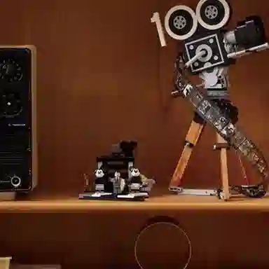 LEGO Disney Classic Movie Camera 43230